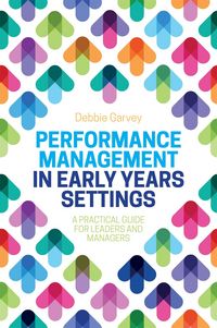Produktbild: Performance Management in Early Years Settings