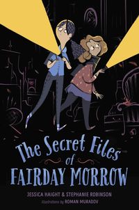 Produktbild: The Secret Files of Fairday Morrow
