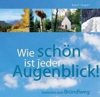 Produktbild: Wie sch&ouml;n ist jeder Augenblick