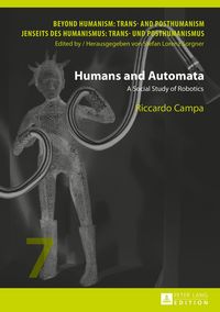 Produktbild: Humans and Automata