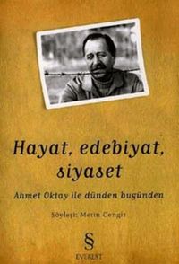 Produktbild: Hayat, Edebiyat, Siyaset