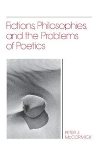 Produktbild: Fictions, Philosophies, and the Problems of Poetics