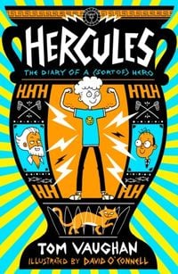 Produktbild: Hercules: the Diary of a (Sort of) Hero