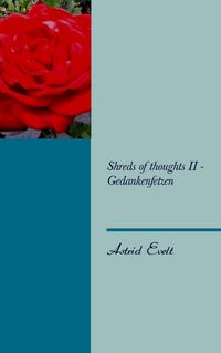 Produktbild: Shreds of thoughts II - Gedankenfetzen