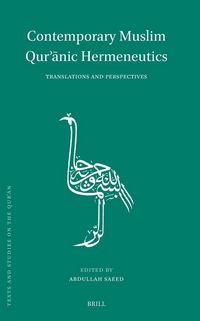 Produktbild: Contemporary Muslim Qurʾānic Hermeneutics