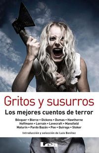 Produktbild: Gritos Y Susurros