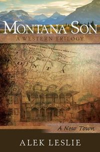 Produktbild: Montana Son: A New Town