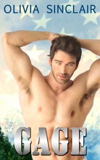 Produktbild: Gage (Men of A Corps, #7)