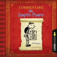 Produktbild: Commentarii de Inepto Puero - Gregs Tagebuch auf Latein