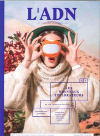 Produktbild: Adn n 9 les nouv explorateurs