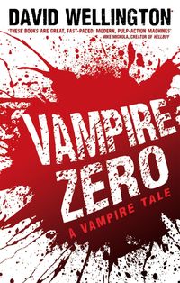 Produktbild: Wellington, D: Vampire Zero