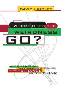 Produktbild: Where Does the Weirdness Go?