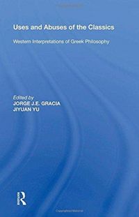 Produktbild: Yu, J: Uses and Abuses of the Classics