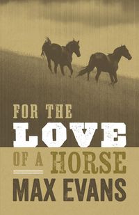 Produktbild: For the Love of a Horse