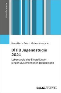 Produktbild: D&iquest;T&iquest;B Jugendstudie 2021