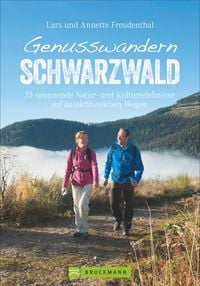 Produktbild: Genusswandern Schwarzwald