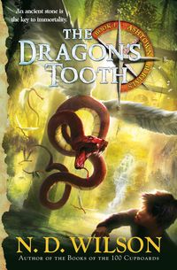 Produktbild: Wilson, N: Dragon's Tooth (Ashtown Burials #1)
