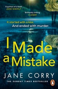 Produktbild: I Made a Mistake
