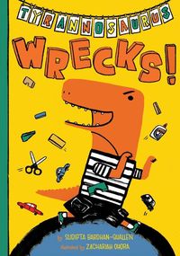 Produktbild: Tyrannosaurus Wrecks!