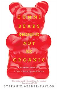Produktbild: Gummi Bears Should Not Be Organic