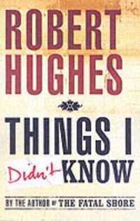 Produktbild: Things I Didn't Know