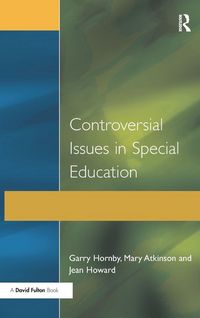 Produktbild: Controversial Issues in Special Education