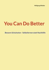Produktbild: You Can Do Better