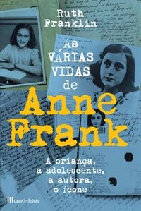 Produktbild: As V&aacute;rias Vidas de Anne Frank