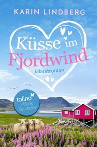 Bild vom Artikel Küsse im Fjordwind vom Autor Karin Lindberg