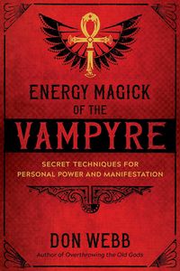Produktbild: Energy Magick of the Vampyre