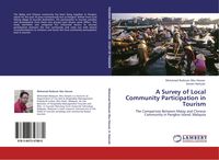 Produktbild: A Survey of Local Community Participation in Tourism