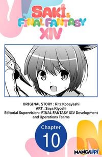 Produktbild: Saki & Final Fantasy Xiv #010