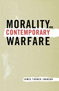 Produktbild: Morality and Contemporary Warfare