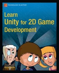 Produktbild: Learn Unity for 2D Game Development
