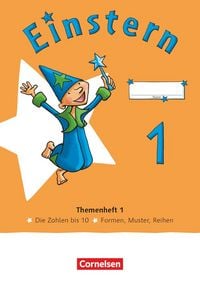 Produktbild: Einstern - Mathematik - Ausgabe 2021 - Band 1