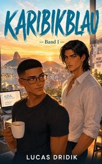 Produktbild: Karibikblau: Band 1
