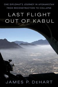 Produktbild: Last Flight Out of Kabul
