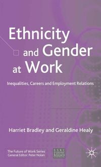 Produktbild: Ethnicity and Gender at Work