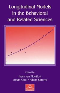 Produktbild: Longitudinal Models in the Behavioral and Related Sciences