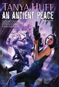 Bild vom Artikel Ancient Peace vom Autor Tanya Huff