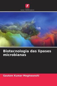 Produktbild: Biotecnologia das lipases microbianas