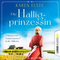 Produktbild: Die Halligprinzessin