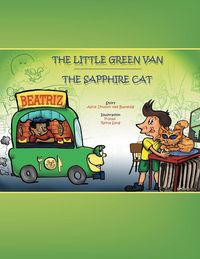 Produktbild: The Little Green Van & the Sapphire Cat