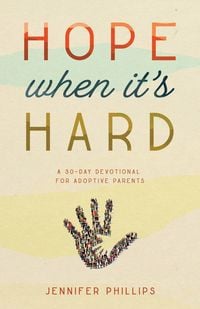 Produktbild: Hope When It's Hard