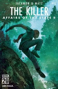 Produktbild: The Killer: Affairs of the State II #5
