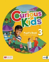 Produktbild: Curious Kids 3