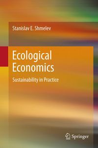 Produktbild: Ecological Economics