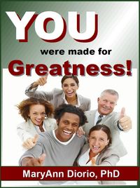 Produktbild: You Were Made For Greatness!