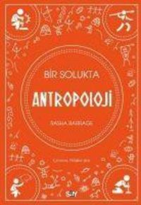 Produktbild: Bir Solukta Antropoji