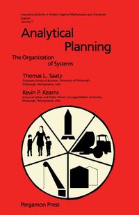 Produktbild: Analytical Planning